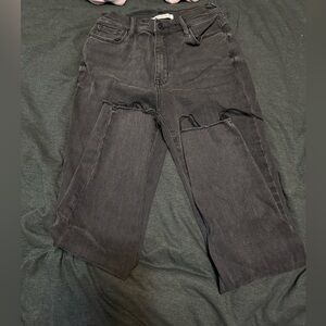 PacSun Women's Skinny Jeans - Black